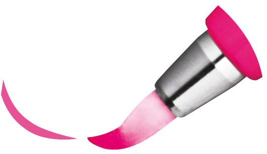 Immagine prodotto Pentel Pennello Penna segno Penna pennello (Rosa, 1 x)
