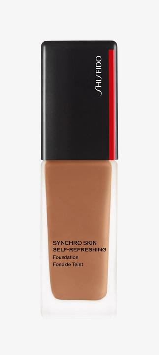 Shiseido Self Refreshing Foundation 510 Suede (510 Suede)