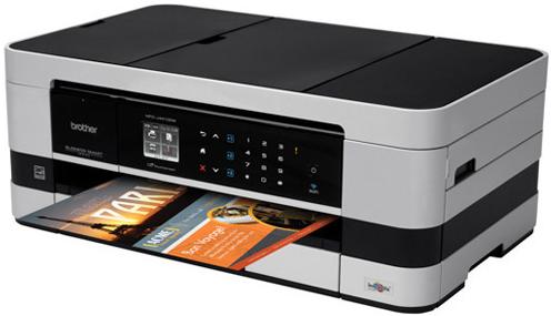 Produktbild Brother Mfc-J4410dw (Tintenpatrone, Farbe)