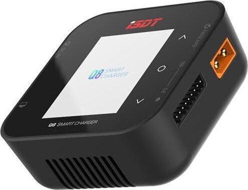 Actual product image Isdt Charger Q8 Smart Charger
