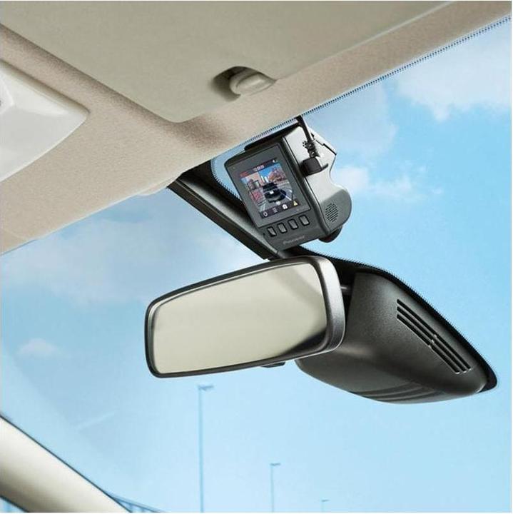 Actual product image Pioneer Dashcam ND-DVR100, Touchscreen: No, GPS: No (GPS receiver, Wi-Fi, Night vision, Full HD)
