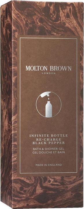 Produktbild Molton Brown Re-charge Black Pepper Infinity Bottle Limited Edition (400 ml)