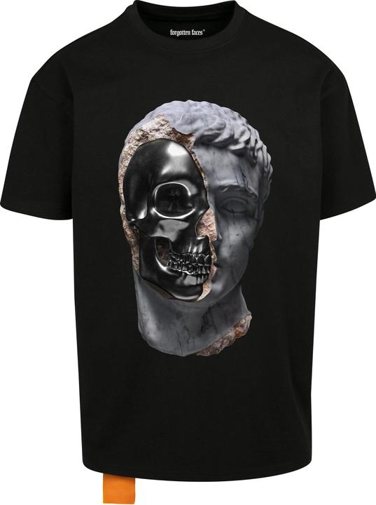 Image du produit Forgotten Faces Sliced Oversized Tee (XS)