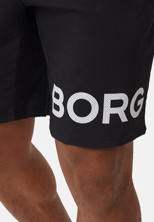Produktbild Björn Borg Shorts Kurze Sporthose mit elastischem Bund (XXL)