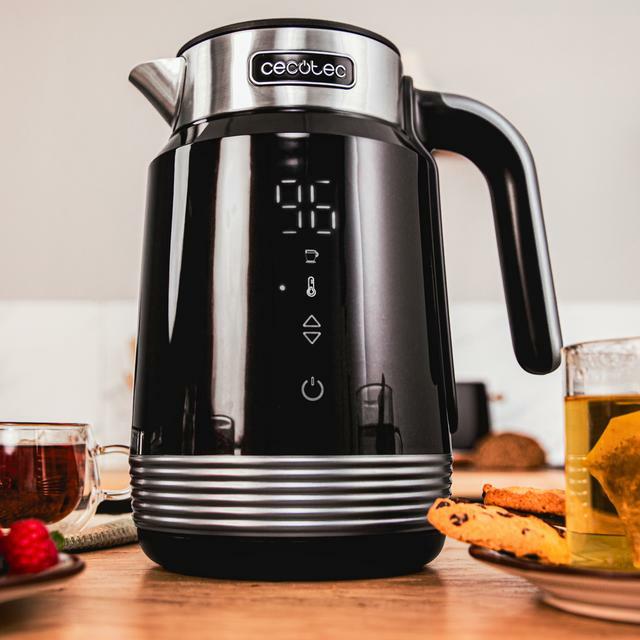 Produktbild Cecotec Thermosense 600 Touch Black (1.70 l)