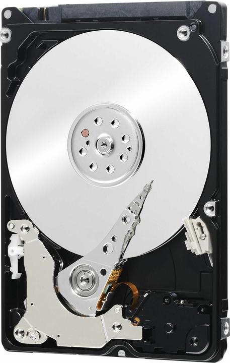 Actual product image WD 500GB 2.5" 7MM SATA HDD (0.50 TB, 2.5")