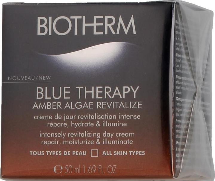 Productafbeelding Biotherm Blauwe therapie revitaliseert dag (50 ml, Dagcrème)