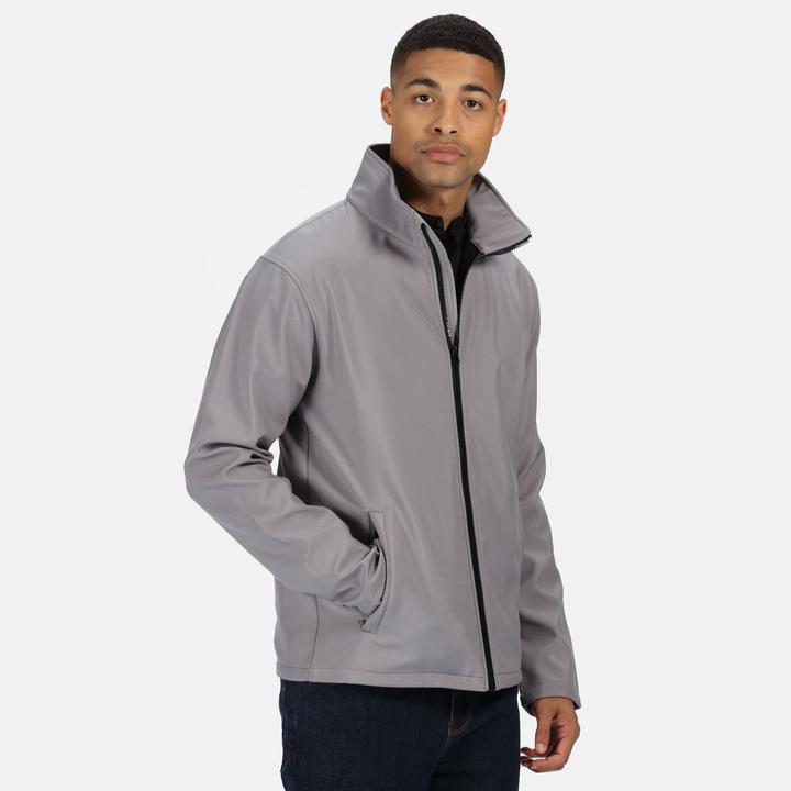 Produktbild Regatta Standout Softshelljacke Ablaze bedruckbar (L)