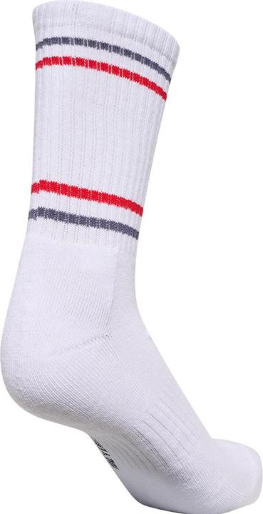 Image du produit hummel hml3-PACK SOCKS CHEVRON HIGH RETRO (46 - 48)
