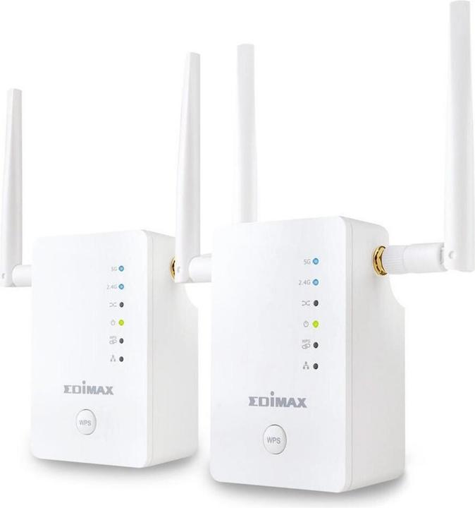 Produktbild edimax Access Point Roaming Kit RE11 (867 Mbit/s)
