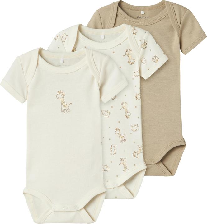 Actual product image Name it Nbnbody 3p Ss Jet Stream Giraffe Noos (56)