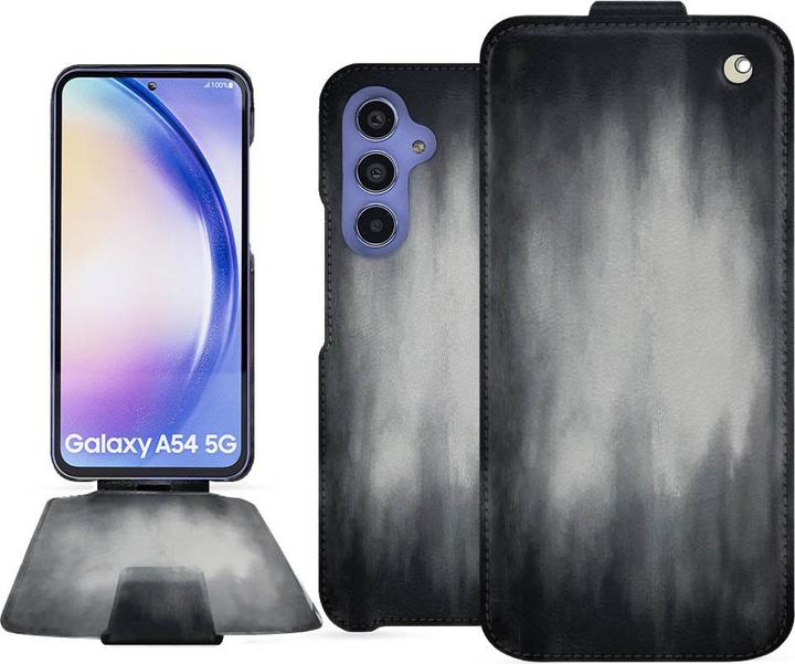 Produktbild Noreve Lederschutzhülle vertikal (Samsung Galaxy A54 5G)
