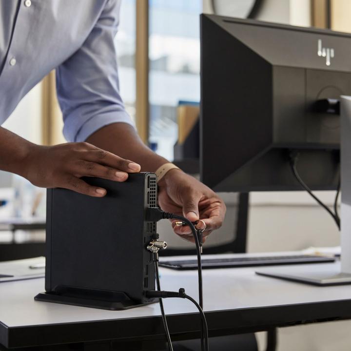 Produktbild HP Pro Mini 400 G9 (Intel Core i7-12700T, 16 GB, 512 GB)