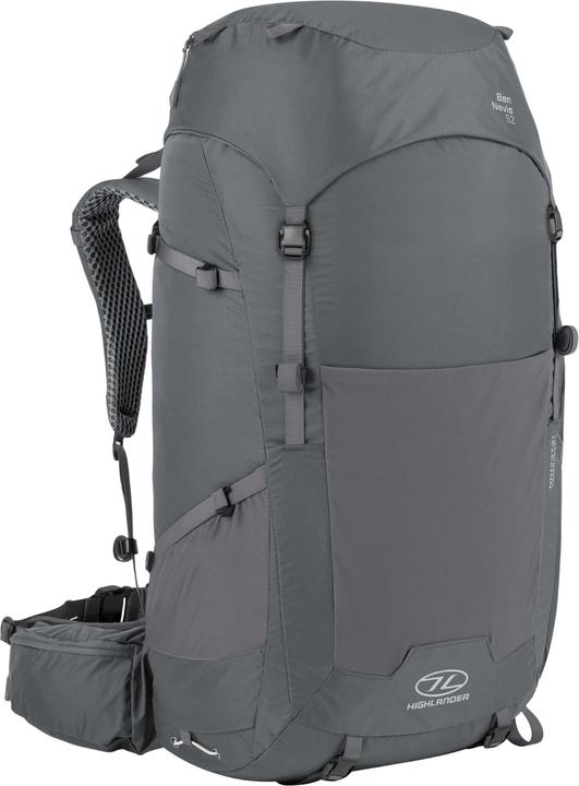 Highlander Ben Nevis Backpack 52L Women's grey (52 l)