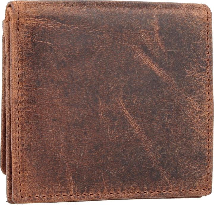 Image du produit Greenland Nature Porte-monnaie Montana RFID Cuir 10 cm