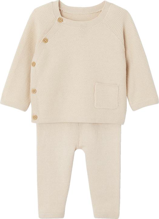 Immagine prodotto Vertbaudet Baby Strick-Set: Pullover & Leggings Oeko-Tex (74)