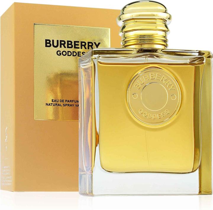 Produktbild Burberry Goddess Intense (Eau de Parfum, 50 ml)