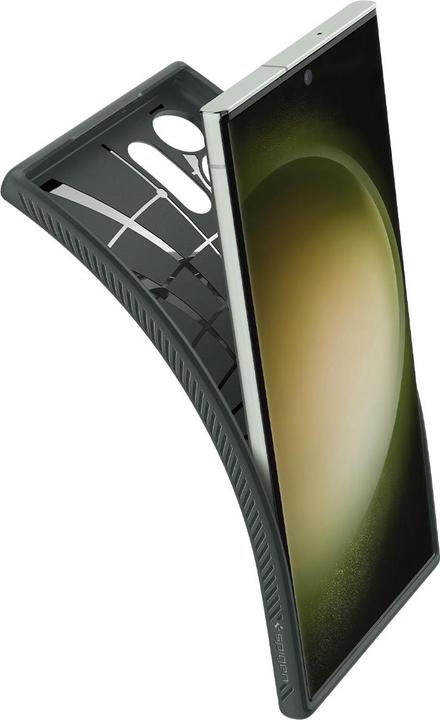 Actual product image Spigen Liquid Air (Samsung Galaxy S23 Ultra)