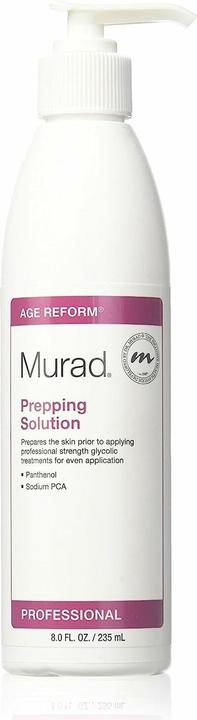 Produktbild Murad Professional Prepping Solution 235ml (Reinigungsmilch, 235 ml)