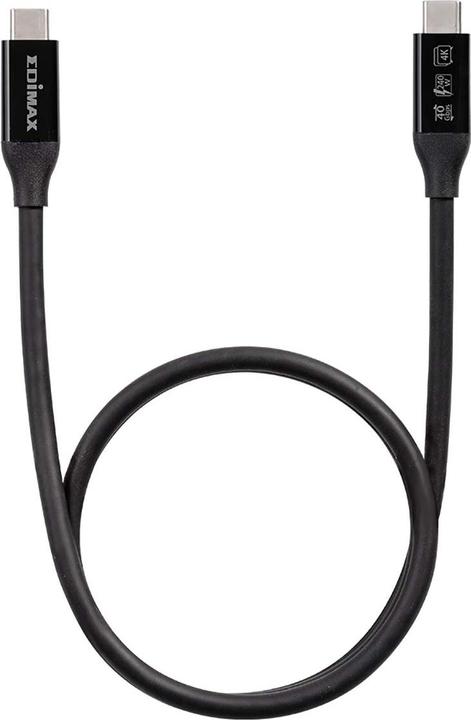 Actual product image edimax USB4/Thunderbolt3 Cable, 40G (3 m, USB 4.0)