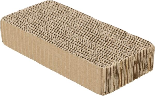 Trixie Plateforme en carton avec protection contre la corrosion - 20X10X4 Cm