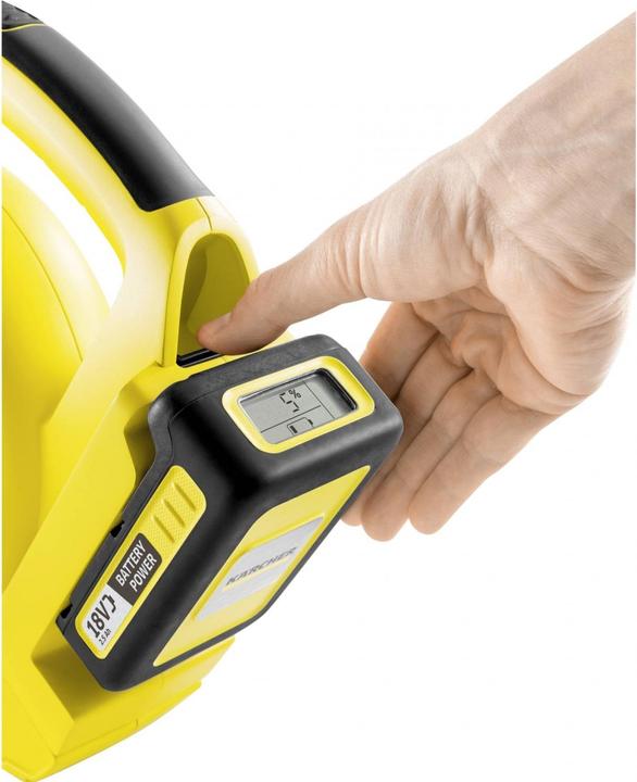 Produktbild Kärcher LBL 2 Battery Set (Akkubetrieb, Laubbläser)