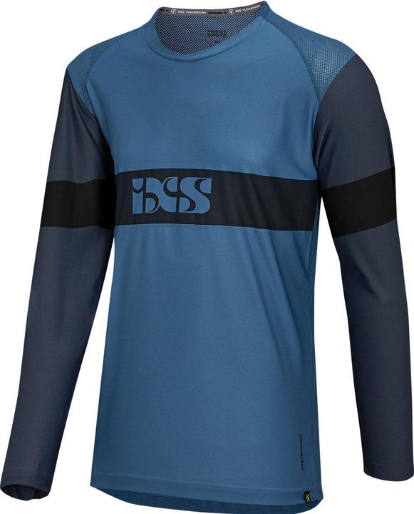 iXS Trigger EVO long sleeve Jersey