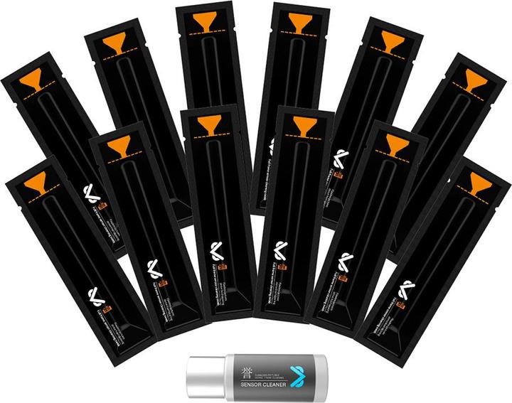 Immagine prodotto VSGO Kit di aste per la pulizia del sensore Full Frame