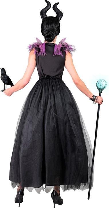 Actual product image Widmann Regina Oscura Malefizia (XL)