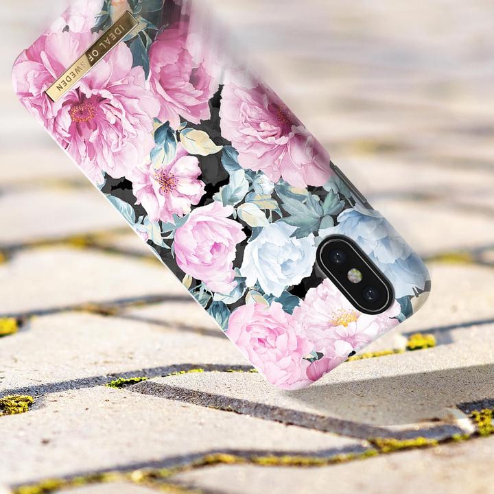 Produktbild iDeal Of Sweden Peony Garden (Apple iPhone X, Apple iPhone XS)