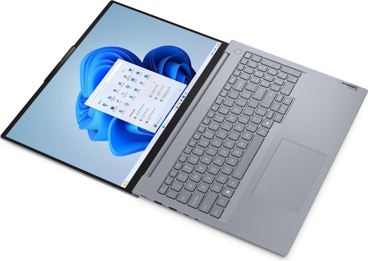 Actual product image Lenovo ThinkBook 16 Gen 8 (16", Intel Core 5 210H, 32 GB, 1000 GB, CH)