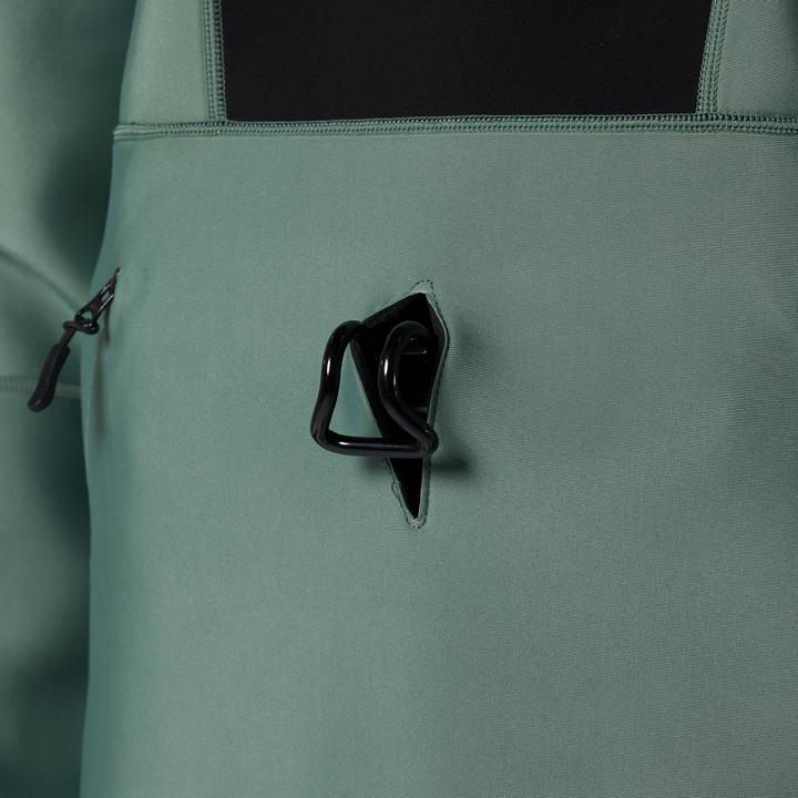 Image du produit Mystic Fulmar Neoprene Hoodie 3/2mm (3/2 mm, M)