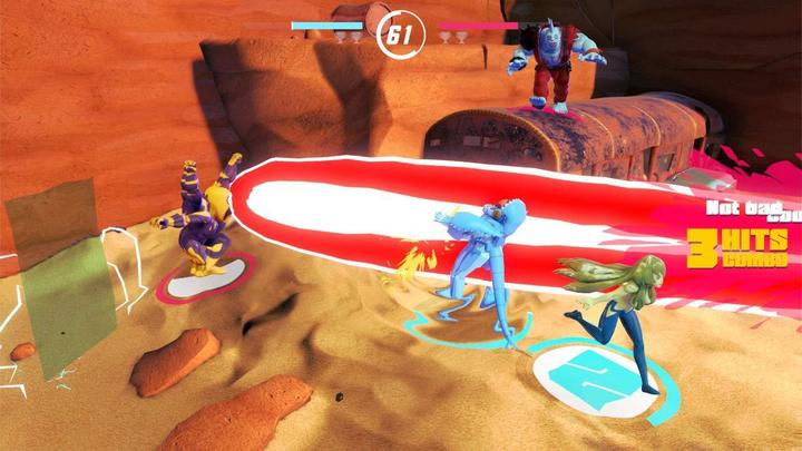 Immagine prodotto Just for Games Ultimo scontro (Switch, Switch Lite, Switch OLED)
