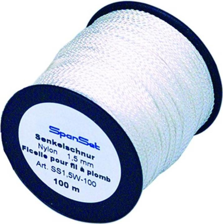 SpanSet Senkelschnur