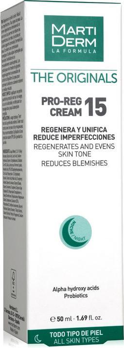 Immagine prodotto Martiderm Reg 15 Crema Regeneradora Forte PSM 50mll (50 ml)