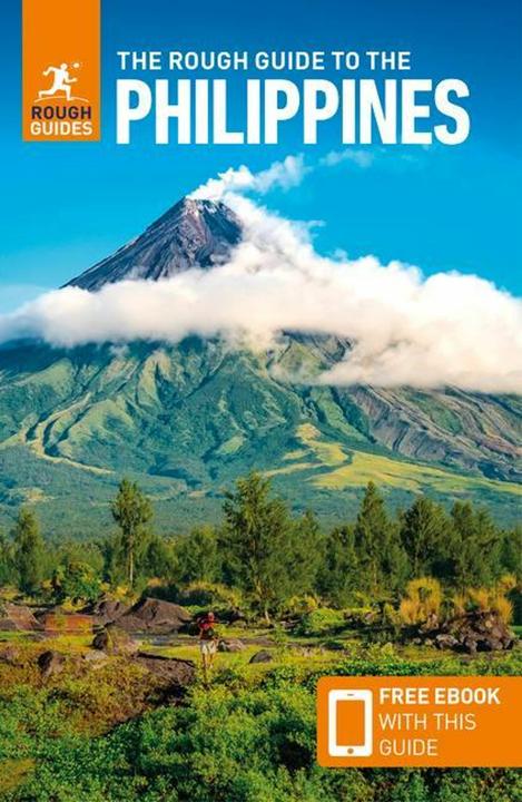 Actual product image The Rough Guide to the Philippines (Travel Guide with Free Ebook) (English, Rough guides, 2023)