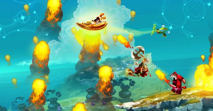 Immagine prodotto Ubisoft Rayman Legends - Playstation Hits (PS4, IT)