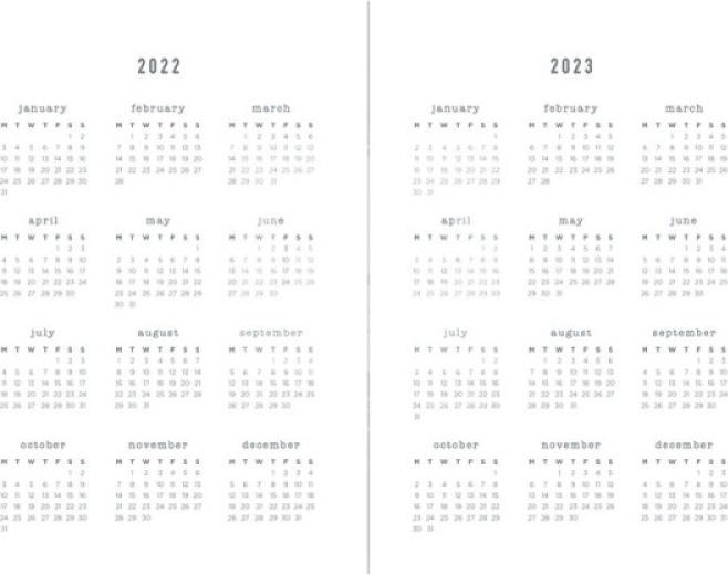 Image du produit Letts Agenda Raw (Couverture rigide)
