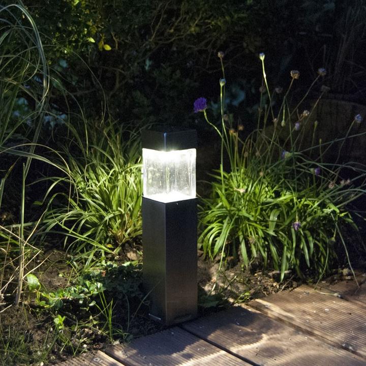 Actual product image EZ Solar Solar stainless steel lights - 4 pieces (8 lm, IP44)