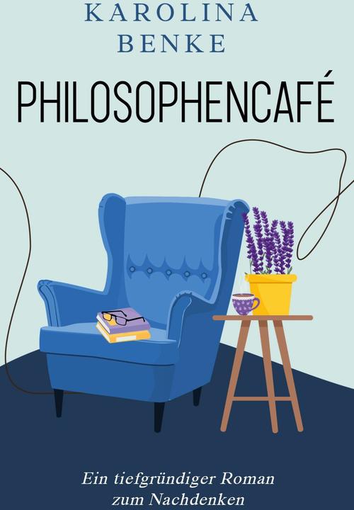 Immagine prodotto Philosophencaf (Tedesco, Karolina Benke, 2024)