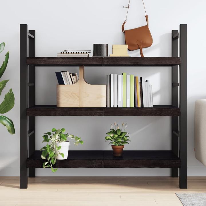Actual product image VidaXL Oak Nature (120 x 60 x 6 cm)