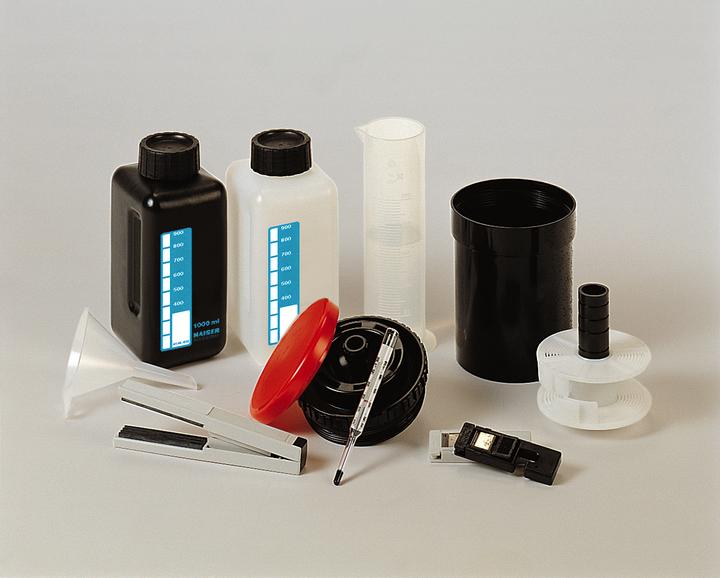 Produktbild Kaiser Fototechnik Negativlabor-Set (Laborutensilien)