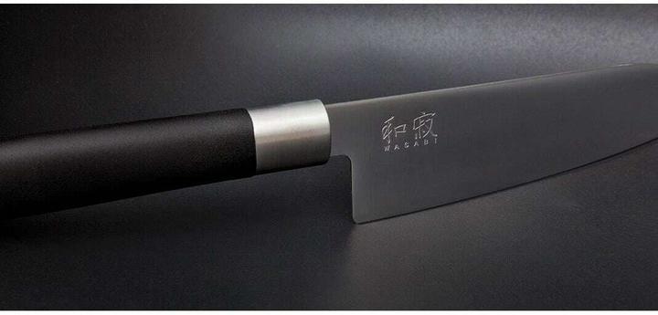 Image du produit Kai Wasabi Nakiri (16.50 cm)