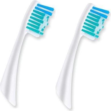 Waterpik ATB-2AB 2 Stück Blau, Weiss (2 x)