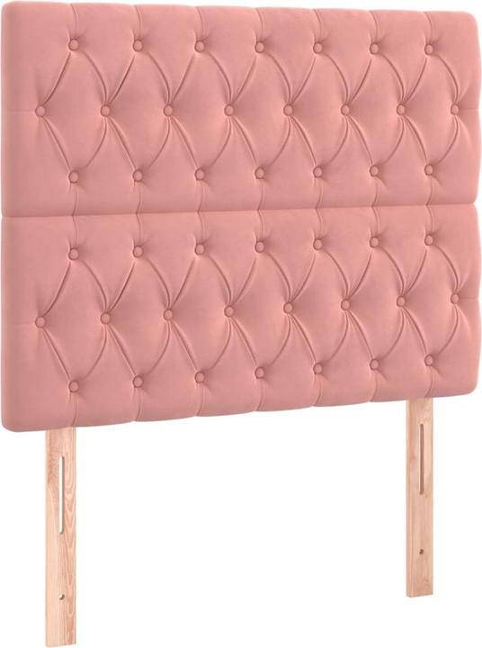 Actual product image VidaXL Poppy (100 x 7 x 128 cm)