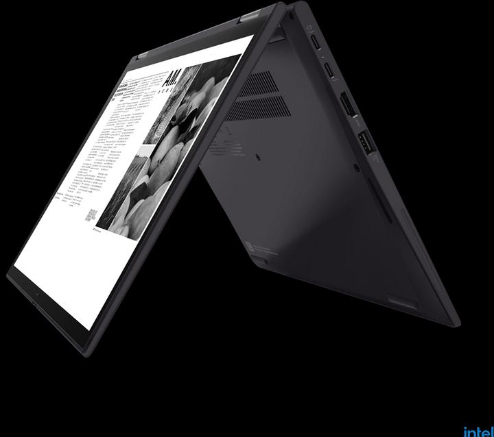 Produktbild Lenovo ThinkPad X13 Yoga Gen 2 (13.30", Intel Core i7-1165G7, 16 GB, 512 GB, CH)
