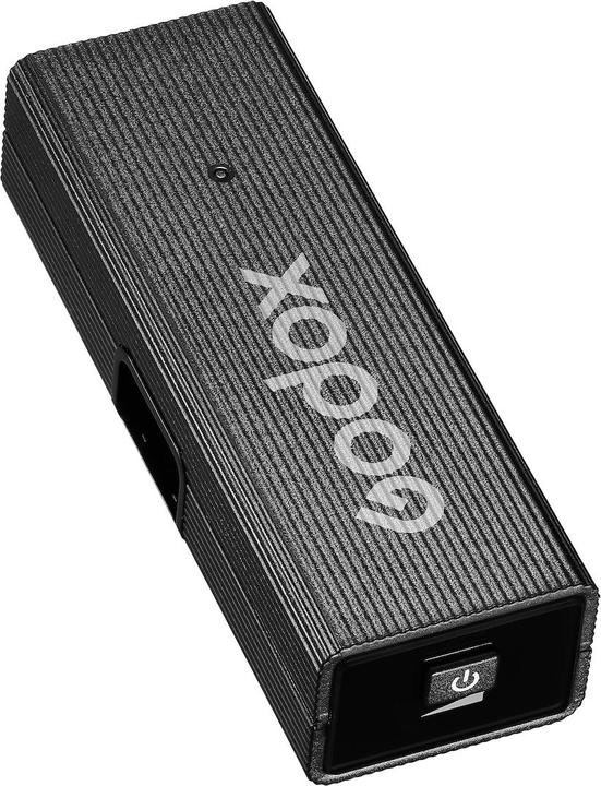 Image du produit Godox MoveLink Mini LT Kit2 Système de microphone sans fil 2.4GHz