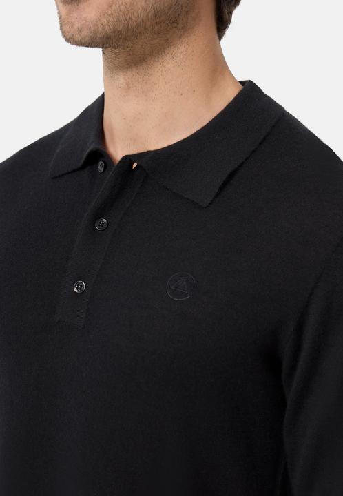 Actual product image Cash-Mere Kaschmir Poloshirt Kurzarm (L)