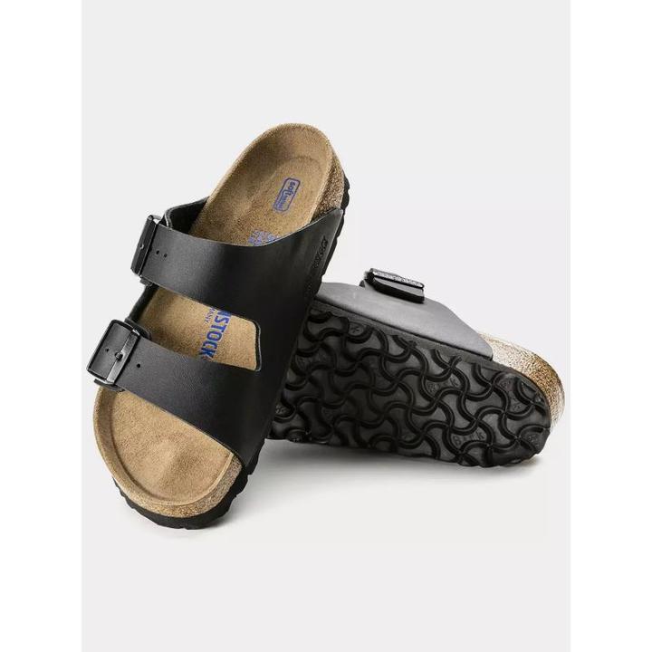 Image du produit Birkenstock Arizona Softbed Birko-Flor étroit (39)