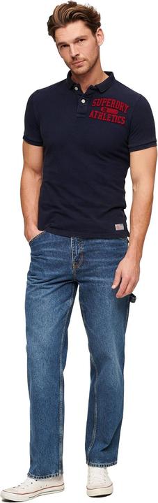 Image du produit Superdry Polo Casual Confortable Vintage Athletic Polo (XXL)